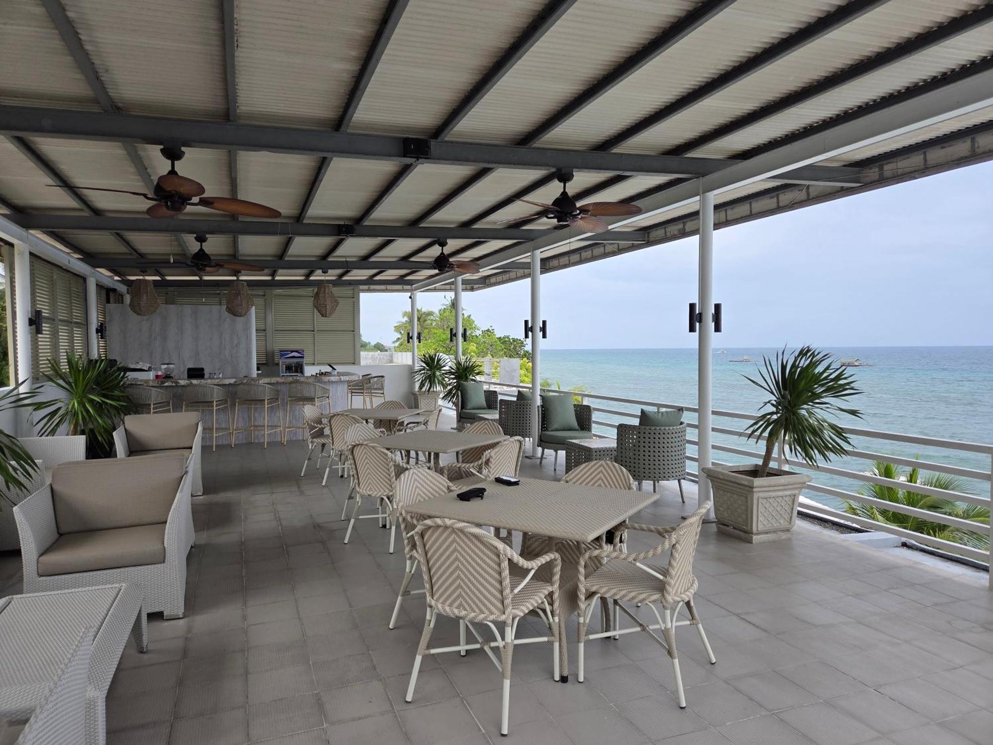 Down South 118 Beach Resort Oslob Exterior foto